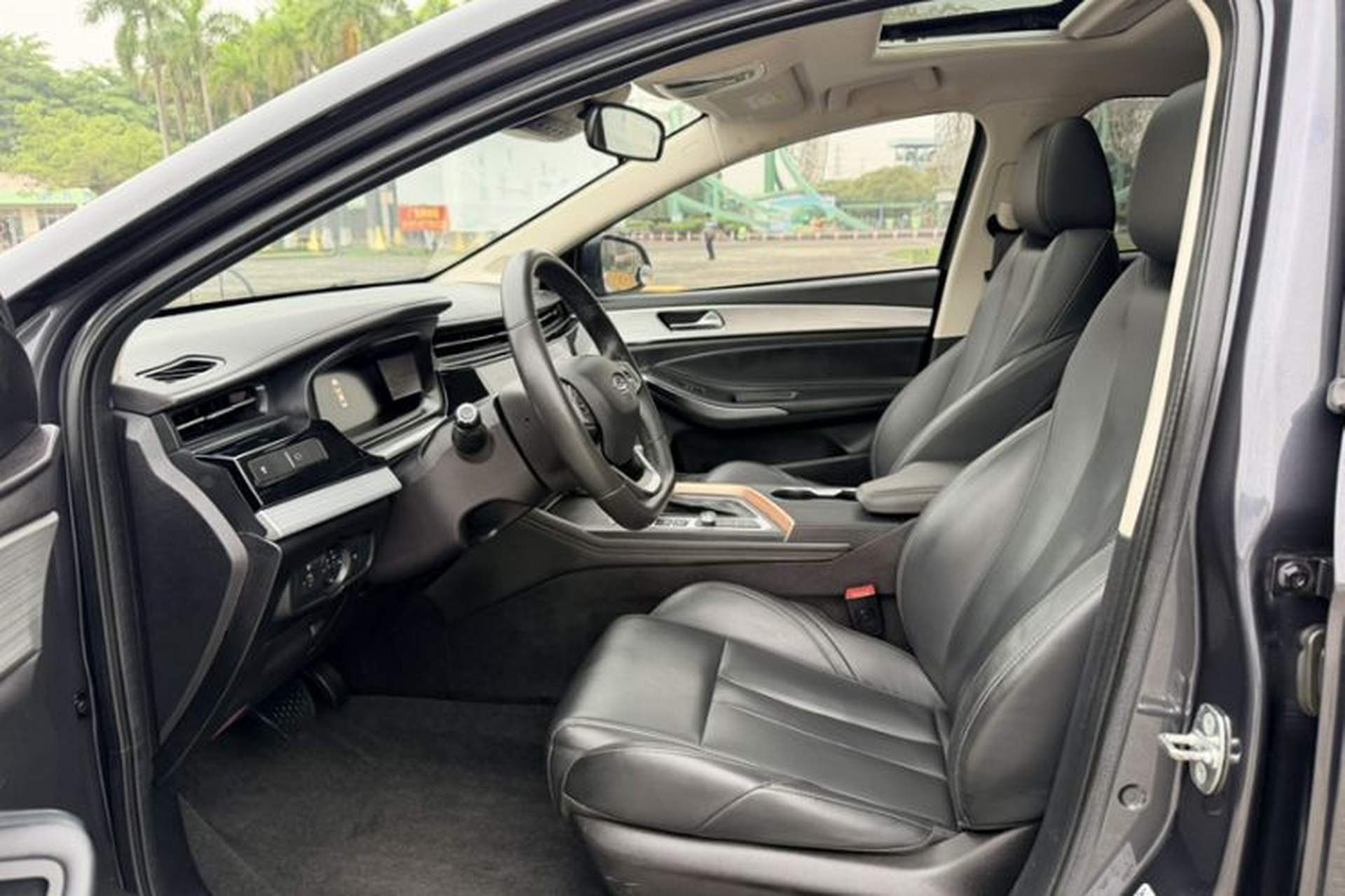 Used Chery Arrizo 5 PLUS 2021 Xiao AI 1.5T CVT Enjoy PLUS Interior 5
