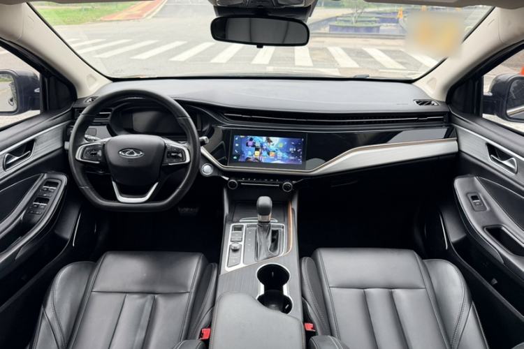 Used Chery Arrizo 5 PLUS 2021 Xiao AI 1.5T CVT Enjoy PLUS Interior 6