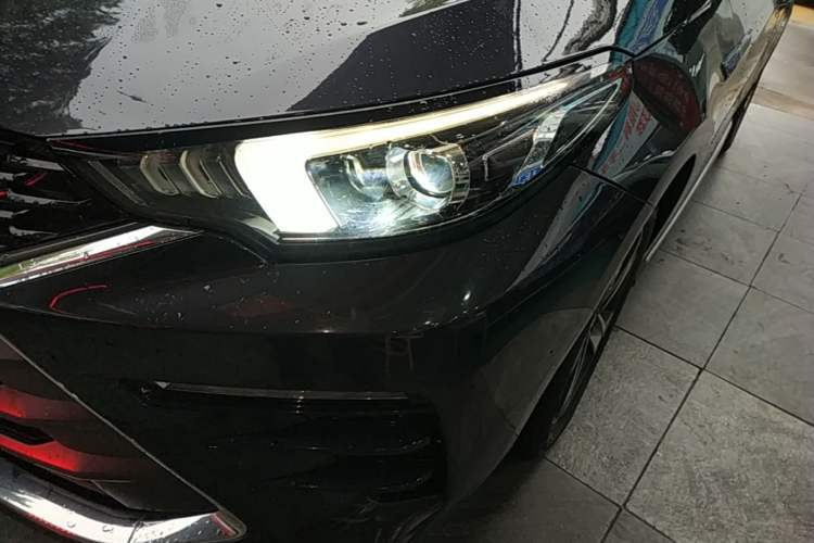 Used Chery Arrizo 5 PLUS 2021 Xiao AI 1.5T CVT Enjoy PLUS Left Front Headlight