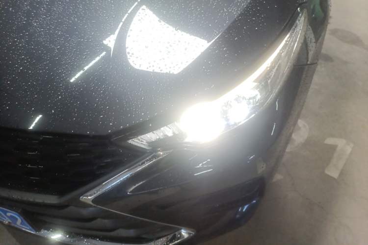 Used Chery Arrizo 5 PLUS 2021 Xiao AI 1.5T CVT Enjoy PLUS Left Front Headlight