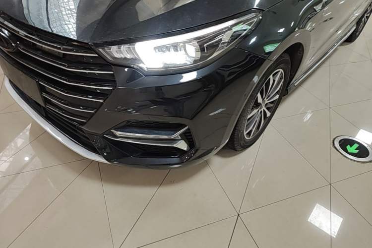 Used Chery Arrizo 5 PLUS 2021 Xiaoze 1.5T CVT Enjoy PLUS Left Front Headlight