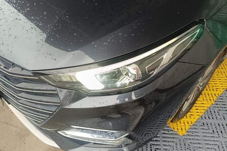 Used Chery Arrizo 5 PLUS 2021 Xiaoze 1.5T CVT Enjoy PLUS Left Front Headlight