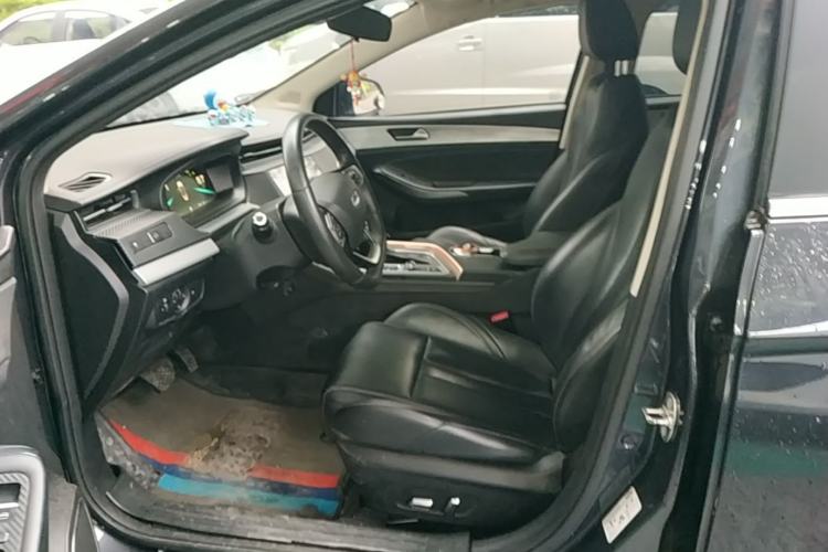 Used Chery Arrizo 5 PLUS 2021 Xiao AI 1.5T CVT Enjoy PLUS Left Front Seat