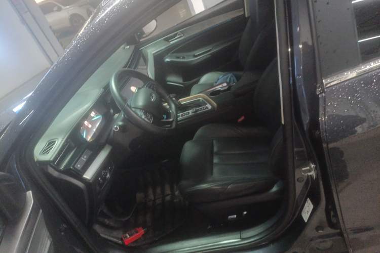 Used Chery Arrizo 5 PLUS 2021 Xiao AI 1.5T CVT Enjoy PLUS Left Front Seat
