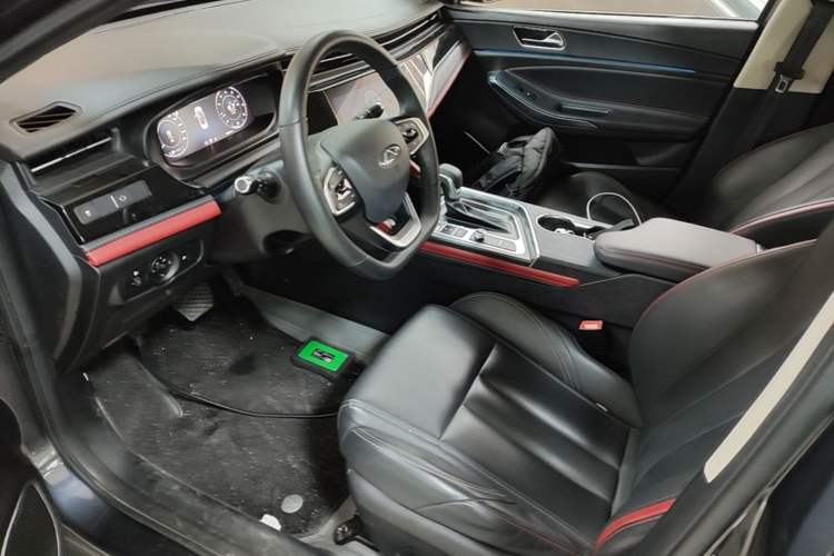 Used Chery Arrizo 5 PLUS 2021 Xiaoze 1.5T CVT Enjoy PLUS Left Front Seat