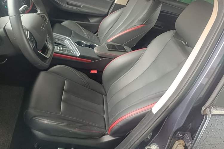 Used Chery Arrizo 5 PLUS 2021 Xiaoze 1.5T CVT Enjoy PLUS Left Front Seat