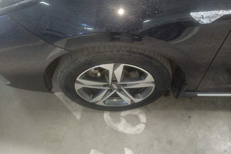 Used Chery Arrizo 5 PLUS 2021 Xiao AI 1.5T CVT Enjoy PLUS Left Front Wheel Hub