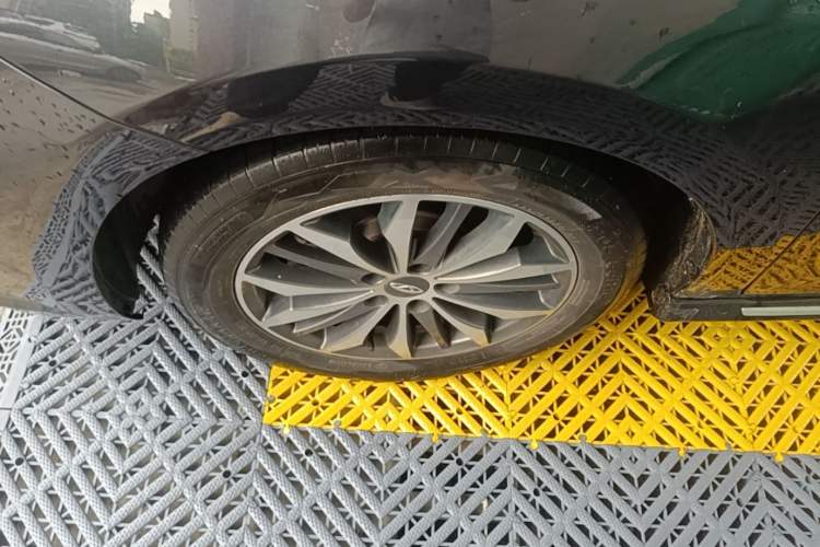 Used Chery Arrizo 5 PLUS 2021 Xiaoze 1.5T CVT Enjoy PLUS Left Front Wheel Hub