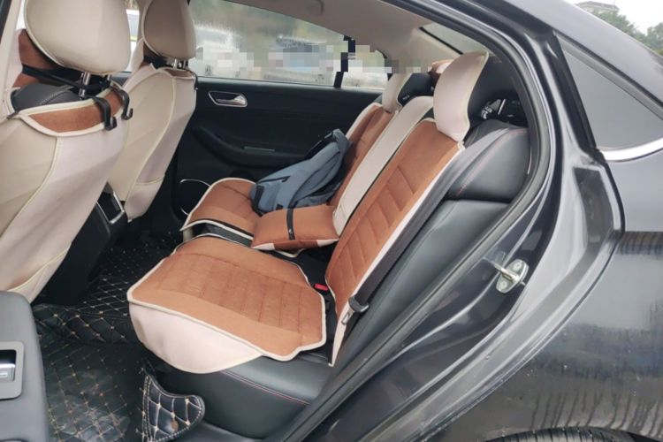 Used Chery Arrizo 5 PLUS 2021 Xiaoze 1.5L CVT Model PLUS Left Rear Seat