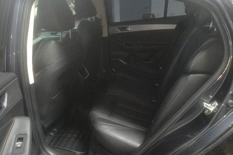 Used Chery Arrizo 5 PLUS 2021 Xiao AI 1.5T CVT Enjoy PLUS Left Rear Seat