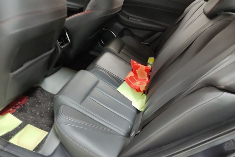 Used Chery Arrizo 5 PLUS 2021 Xiaoze 1.5T CVT Enjoy PLUS Left Rear Seat