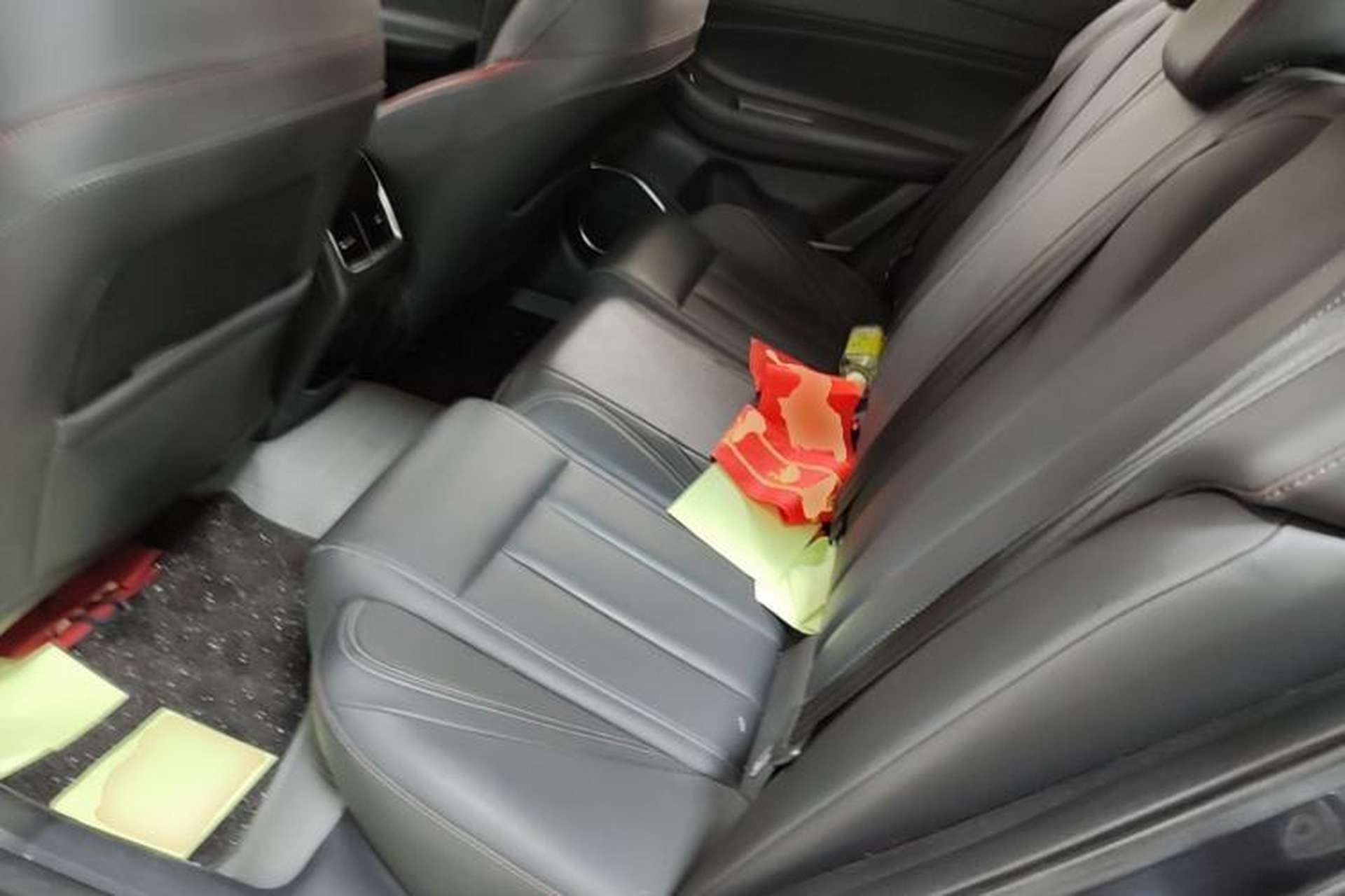 Used Chery Arrizo 5 PLUS 2021 Xiaoze 1.5T CVT Enjoy PLUS Left Rear Seat