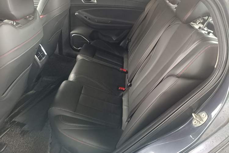 Used Chery Arrizo 5 PLUS 2021 Xiaoze 1.5T CVT Enjoy PLUS Left Rear Seat