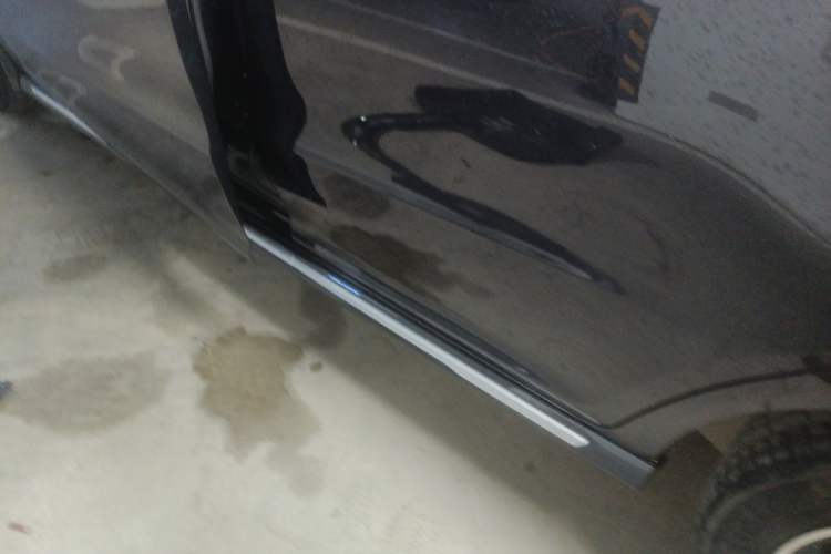 Used Chery Arrizo 5 PLUS 2021 Xiao AI 1.5T CVT Enjoy PLUS Left Side Sill