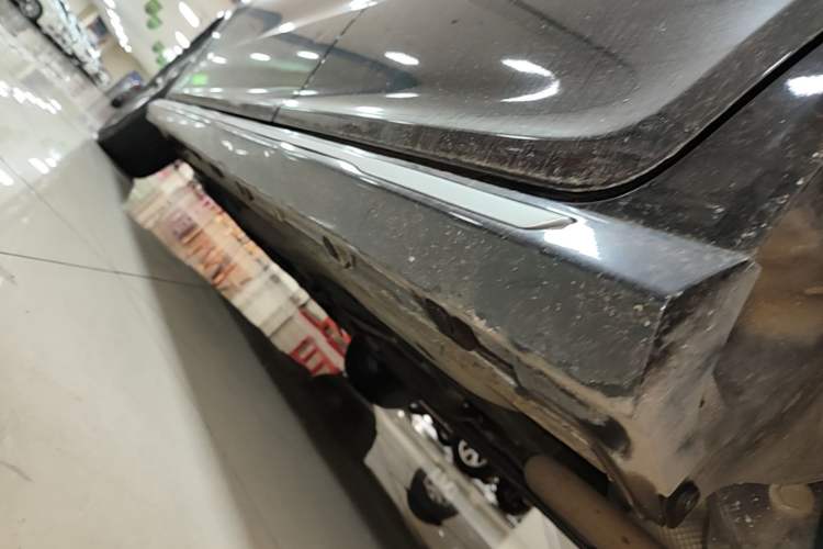 Used Chery Arrizo 5 PLUS 2021 Xiaoze 1.5T CVT Enjoy PLUS Left Side Sill