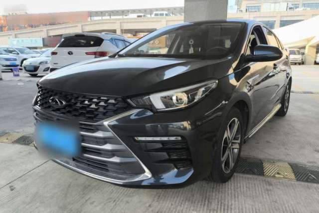 Used Chery Arrizo 5 PLUS 2021 Xiao AI 1.5T CVT Enjoy PLUS