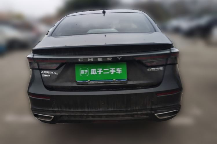 Used Chery Arrizo 5 PLUS 2021 Xiaoze 1.5L CVT Model PLUS Rear