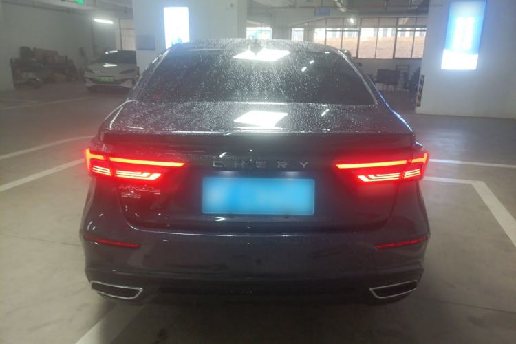 Used Chery Arrizo 5 PLUS 2021 Xiao AI 1.5T CVT Enjoy PLUS Rear