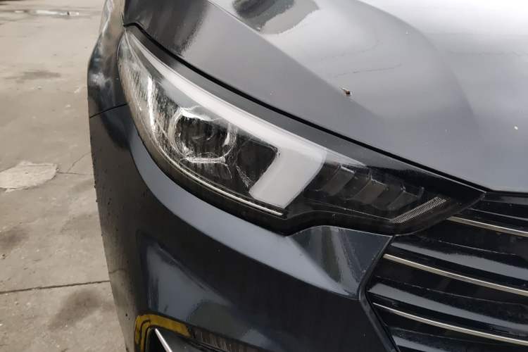 Used Chery Arrizo 5 PLUS 2021 Xiaoze 1.5L CVT Model PLUS Right Front Headlight