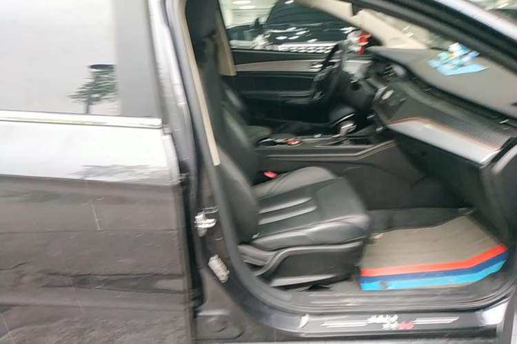 Used Chery Arrizo 5 PLUS 2021 Xiao AI 1.5T CVT Enjoy PLUS Right Front Seat