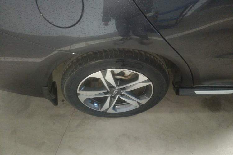 Used Chery Arrizo 5 PLUS 2021 Xiao AI 1.5T CVT Enjoy PLUS Right Rear Wheel Hub