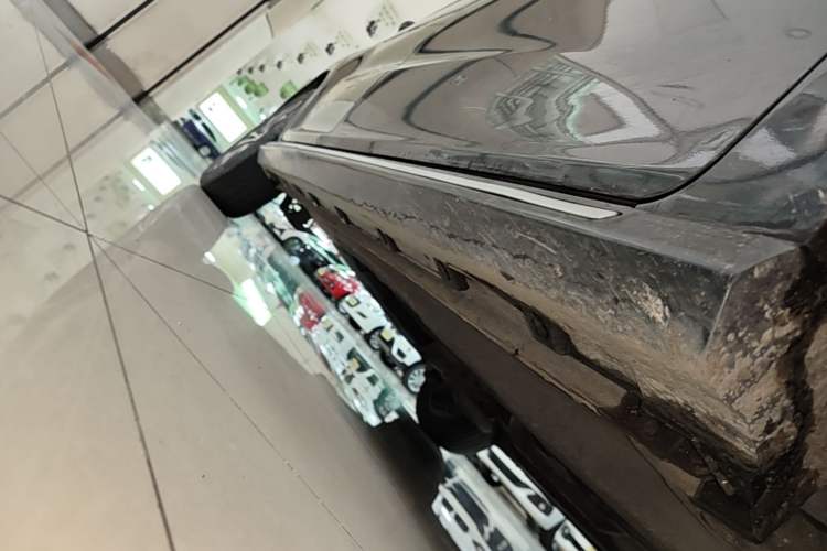 Used Chery Arrizo 5 PLUS 2021 Xiaoze 1.5T CVT Enjoy PLUS Right Side Sill