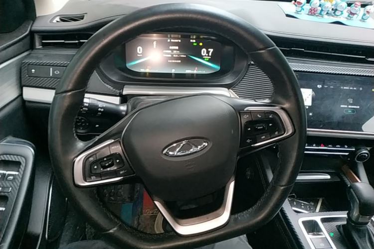 Used Chery Arrizo 5 PLUS 2021 Xiao AI 1.5T CVT Enjoy PLUS Steering Wheel