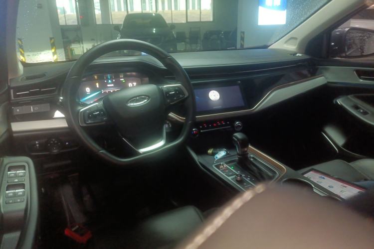Used Chery Arrizo 5 PLUS 2021 Xiao AI 1.5T CVT Enjoy PLUS Steering Wheel