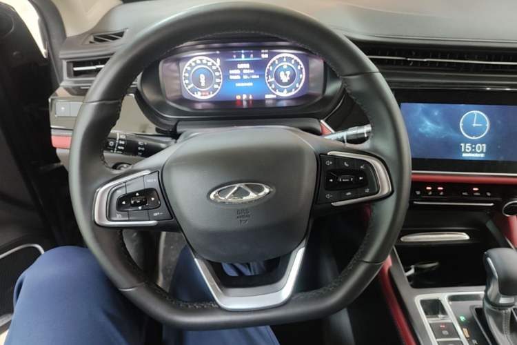 Used Chery Arrizo 5 PLUS 2021 Xiaoze 1.5T CVT Enjoy PLUS Steering Wheel
