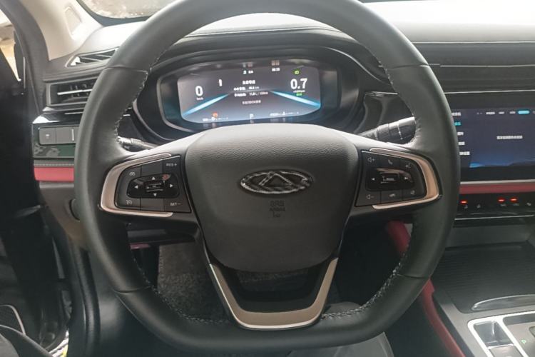 Used Chery Arrizo 5 PLUS 2021 Xiaoze 1.5T CVT Enjoy PLUS Steering Wheel