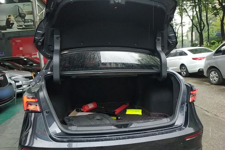 Used Chery Arrizo 5 PLUS 2021 Xiao AI 1.5T CVT Enjoy PLUS Trunk