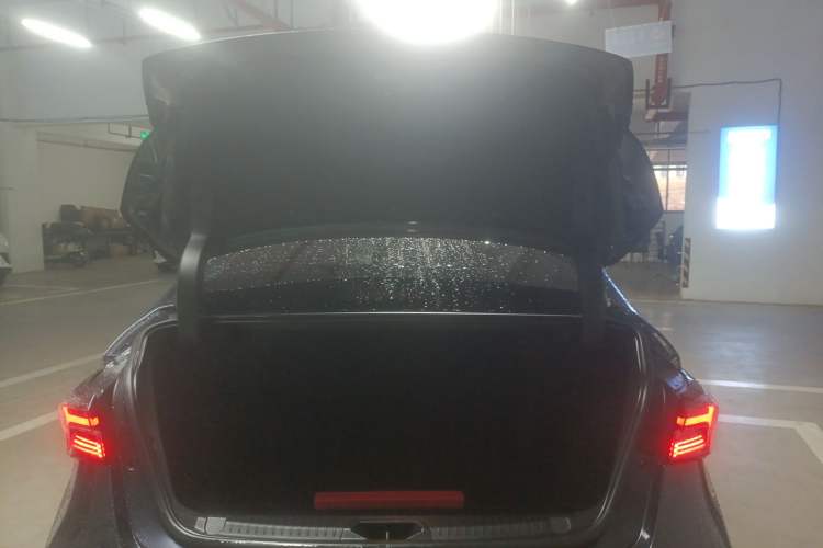 Used Chery Arrizo 5 PLUS 2021 Xiao AI 1.5T CVT Enjoy PLUS Trunk