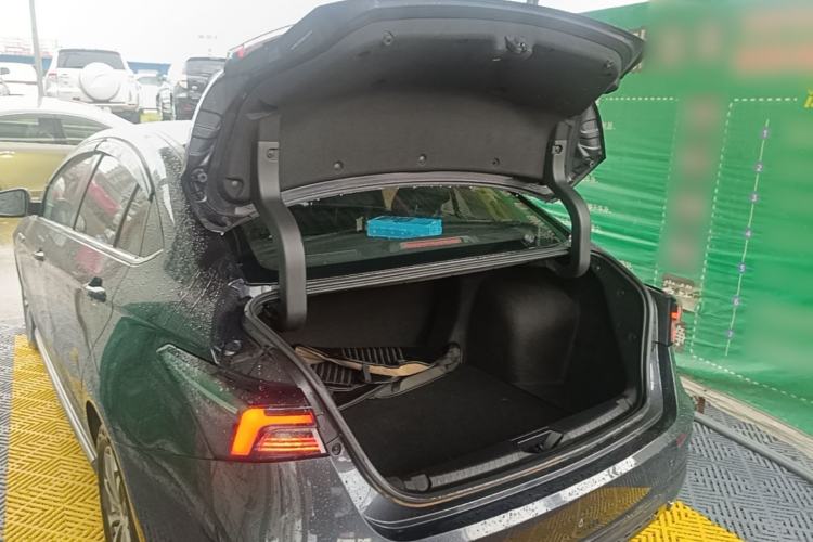Used Chery Arrizo 5 PLUS 2021 Xiaoze 1.5T CVT Enjoy PLUS Trunk