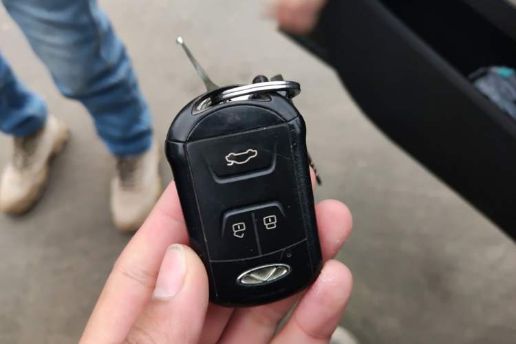 Used Chery Arrizo 5 PLUS 2021 Xiaoze 1.5L CVT Model PLUS Vehicle Key