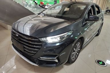 Used Chery Arrizo 5 PLUS 2021 Xiaoze 1.5T CVT Enjoy PLUS