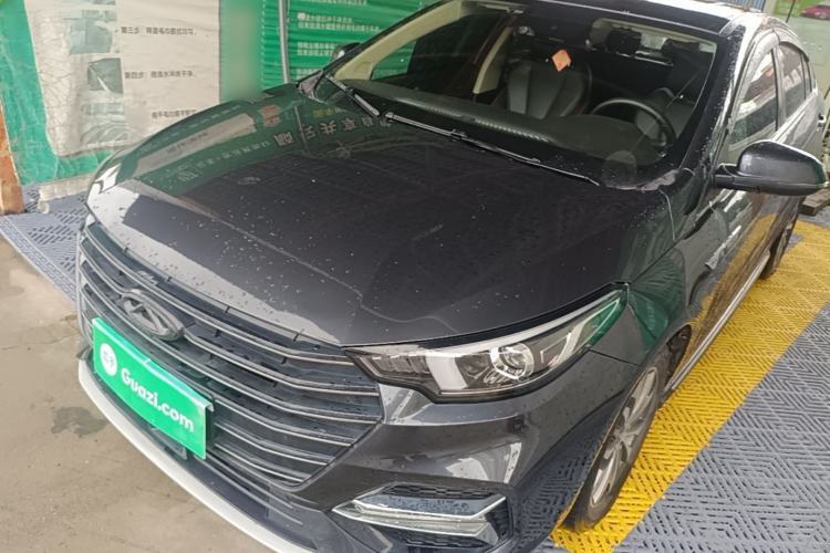 Used Chery Arrizo 5 PLUS 2021 Xiaoze 1.5T CVT Enjoy PLUS Guazi used car, China used car export, Used car for sale, Used cars, Cheapest cars for sale