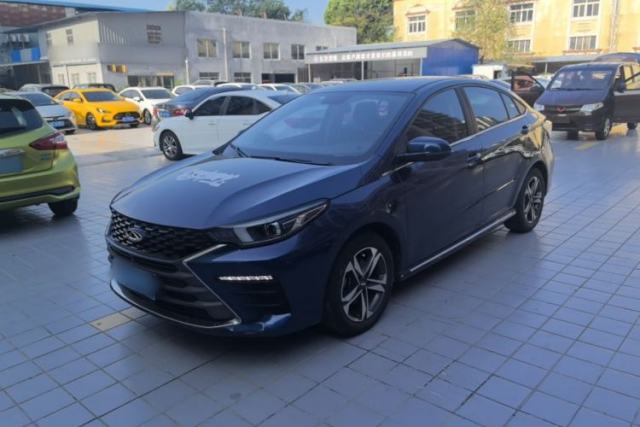 Gebrauchter Chery Arrizo 5 PLUS 2021 XiaoAI 1.5L Manual Enjoy PLUS