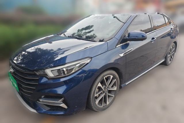 Used Chery Arrizo 5 PLUS 2021 Xiaoze 1.5T CVT ZhiPLUS