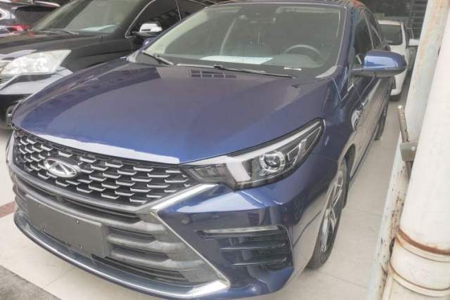 Used Chery Arrizo 5 PLUS 2021 Xiao AI 1.5T CVT Enjoy PLUS
