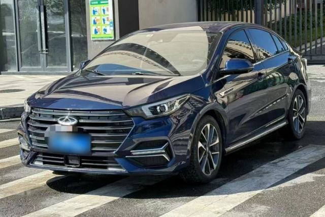 Used Chery Arrizo 5 PLUS 2021 Xiaoze 1.5T CVT ZhiPLUS