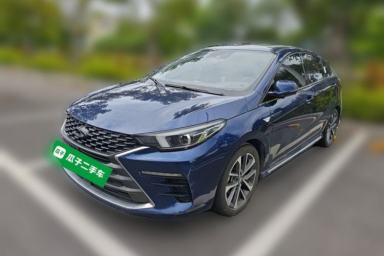 Used Chery Arrizo 5 PLUS 2021 Xiao AI 1.5T CVT ZhiPLUS