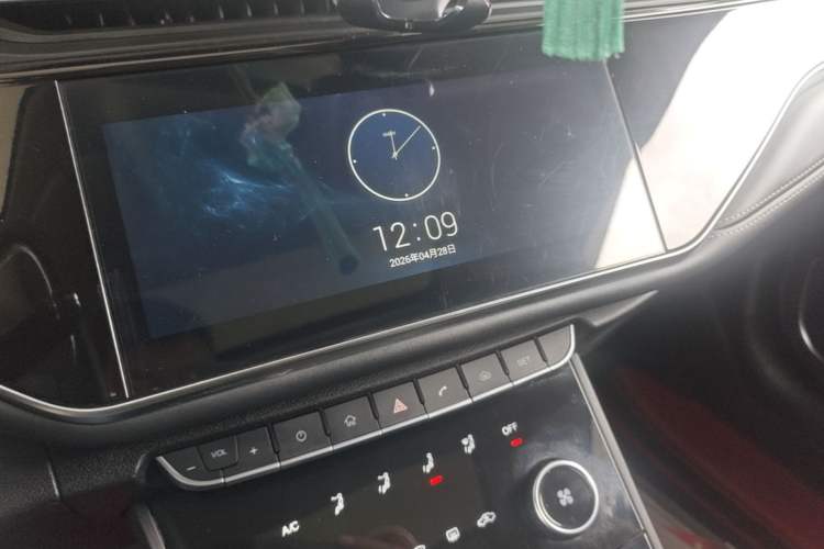 Used Chery Arrizo 5 PLUS 2021 Xiaoze 1.5L Manual Enjoy PLUS Audio And AC Panel