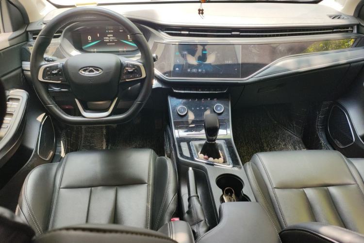 Used Chery Arrizo 5 PLUS 2021 Xiaoze 1.5L Manual Enjoy PLUS Center Console