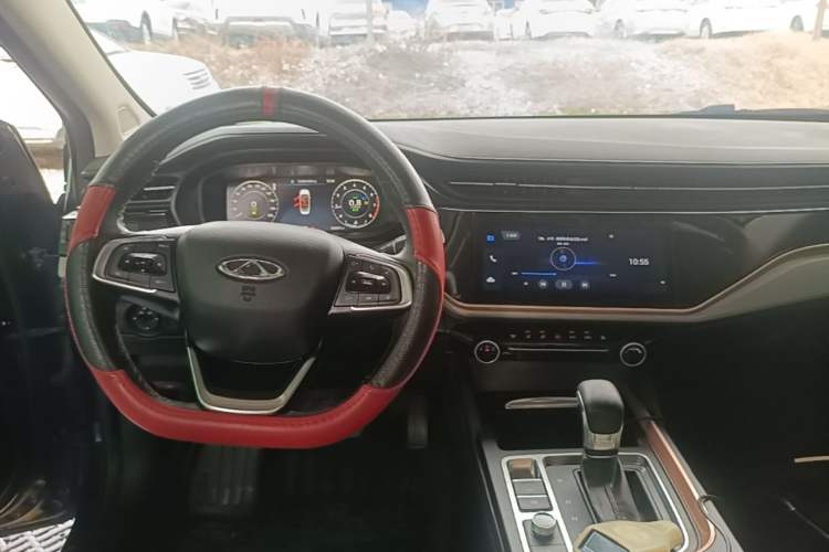 Used Chery Arrizo 5 PLUS 2021 Xiao AI 1.5T CVT PLUS Trim Center Console