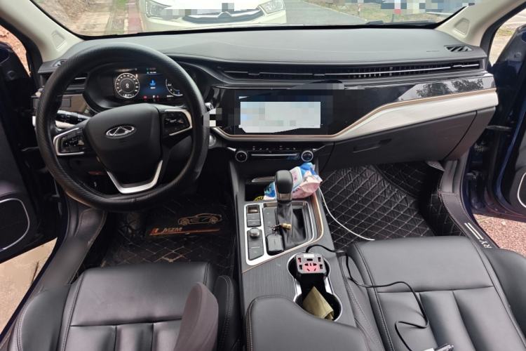 Used Chery Arrizo 5 PLUS 2021 Xiao AI 1.5T CVT Enjoy PLUS Center Console