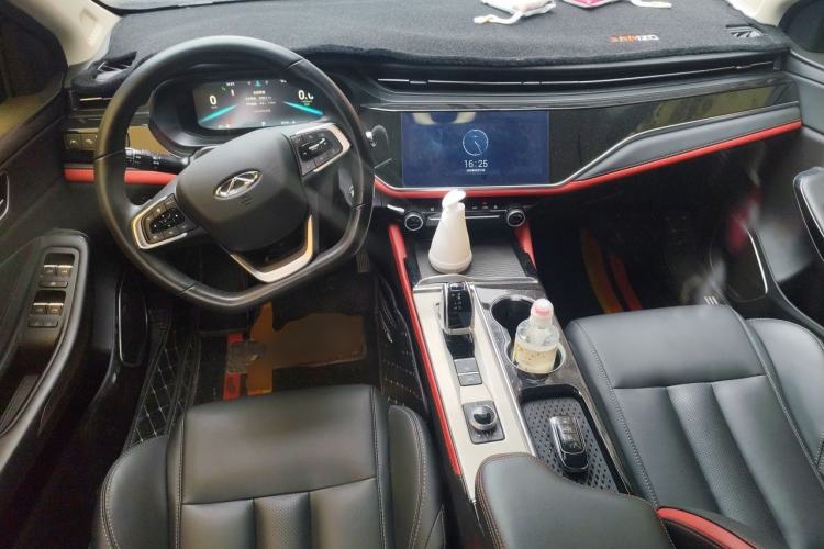 Used Chery Arrizo 5 PLUS 2021 Xiaoze 1.5T CVT ZhiPLUS Center Console