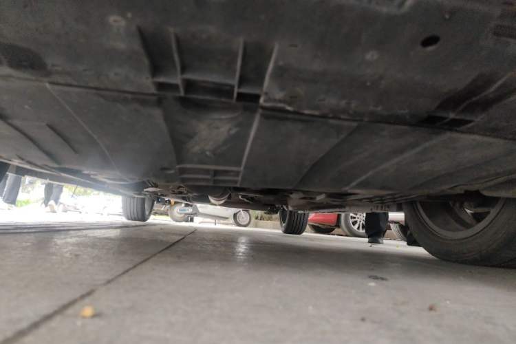Used Chery Arrizo 5 PLUS 2021 Xiao AI 1.5T CVT ZhiPLUS Chassis Front