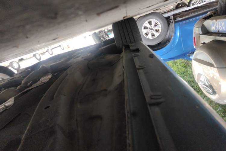 Used Chery Arrizo 5 PLUS 2021 Xiao AI 1.5T CVT ZhiPLUS Chassis Front Left
