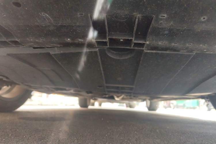 Used Chery Arrizo 5 PLUS 2021 Xiaoze 1.5T CVT ZhiPLUS Chassis Front
