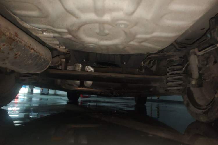Used Chery Arrizo 5 PLUS 2021 Xiaoze 1.5L CVT Enjoy PLUS Chassis Rear